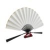 10# Xuan Paper Rice Paper Folding Bamboo Fan for painting calligraphy Artworks