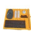 03 Four Treasures of Ancient Study of Xuan Paper Brush Pen Ink-Stick Ink Stone
