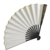 10# Xuan Paper Rice Paper Folding Bamboo Fan for painting calligraphy Artworks