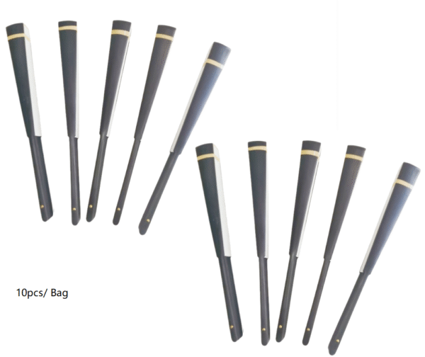 10# Xuan Paper Rice Paper Folding Bamboo Fan for painting calligraphy Artworks