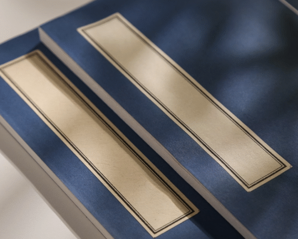 32*22cm 5 pcs / Lot Chinese Xuan Paper Half Ripe Calligraphy Pratice Book Art Stationary Supplies Traditional Thread Sewing Book Rice Paper Booklet