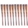 10# Xuan Paper Rice Paper Folding Bamboo Fan for painting calligraphy Artworks