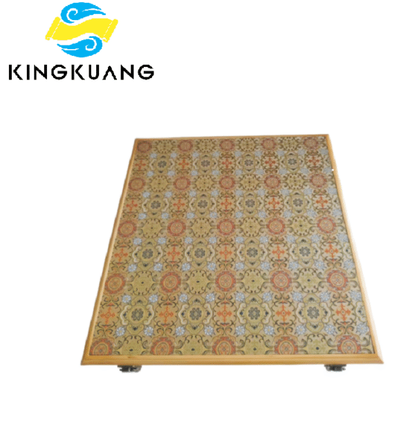 35*35* 3 cm Xuan Paper Brochure Song Brocade Cinnamomum Camphora Jewelry Gift Box Ancient Book Colllection Case