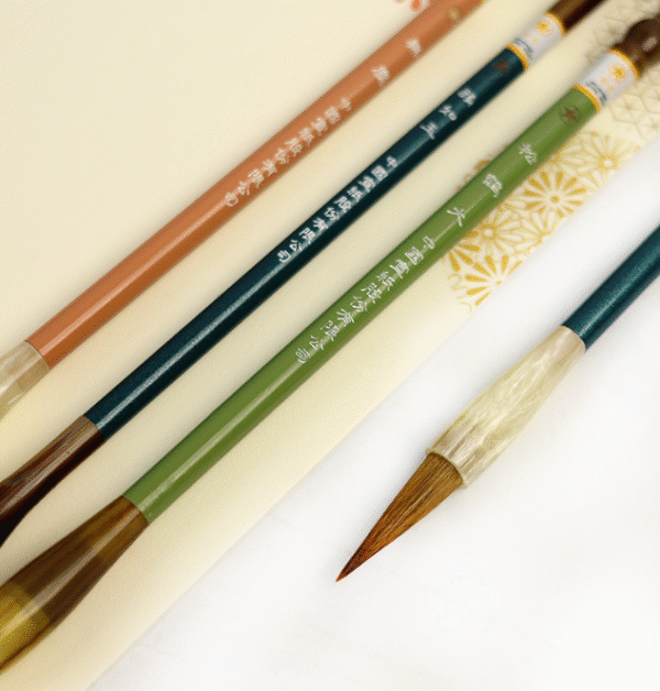 A4 The Chinese Four Treasures of Ancient Study Camphor Wood Collection Package Box Gift Set