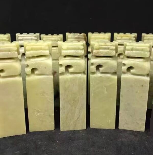 E4 The Chinese Four Treasures of Ancient Study Camphor Wood Collection Package Box Gift Set