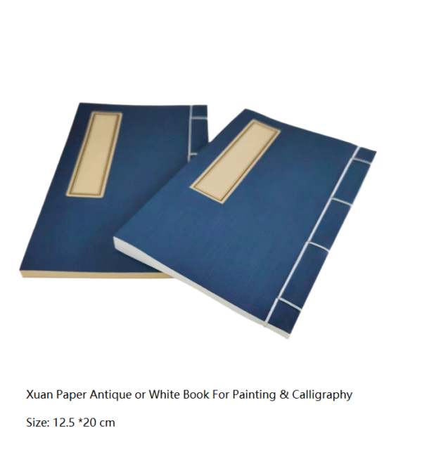 F1 The Chinese Four Treasures of Ancient Study Camphor Wood Collection Package Box Gift Set