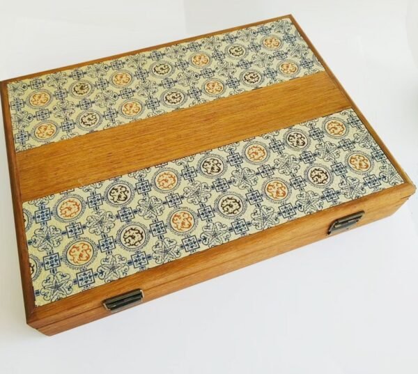35*25*4.5cm Pineapple Wood Pearwood Solid Wooden Box load into Xuan Paper Booklet for Painting Calligraphy Song Brocade Face Package Box Can be customed carving LOGO