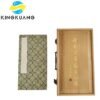 30*15cm Xuan Paper Rice Paper Brochure for  Calligraphy Artwork < The Heart Sutra> with Cinnamomum Camphora Box