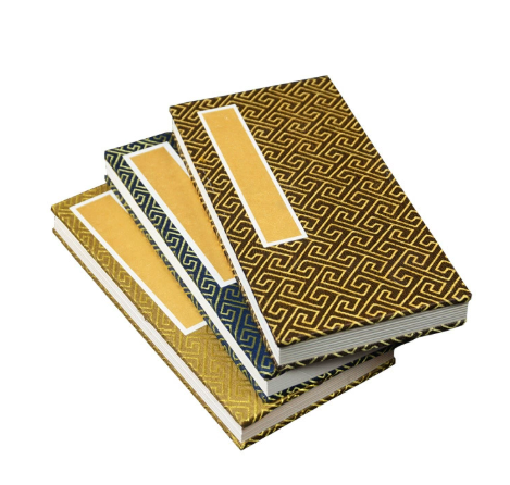 20*10cm Xuan Paper  Rice Paper  HanJi Shodo  Calligraphy Paper Booklet of <The Prajna Paramita Heart Sutra> Box Set Gift.