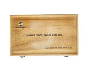001 Gold and Silver Jewelry Necklace Jewelry Diamond Storage Box Cinnamomum Camphora Gift Pacakge Crafts Box