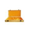 002 Gold and Silver Jewelry Necklace Jewelry Diamond Storage Box Cinnamomum Camphora Gift Pacakge Crafts Box