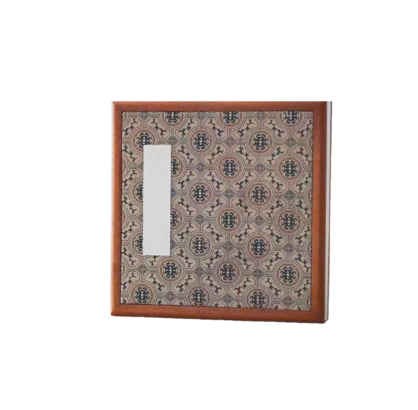 20*20cm Xuan Paper Raw Paper Handmade Watercolor Sumi-E Painting Calligraphy Paper Booklet Rosewood Box Set