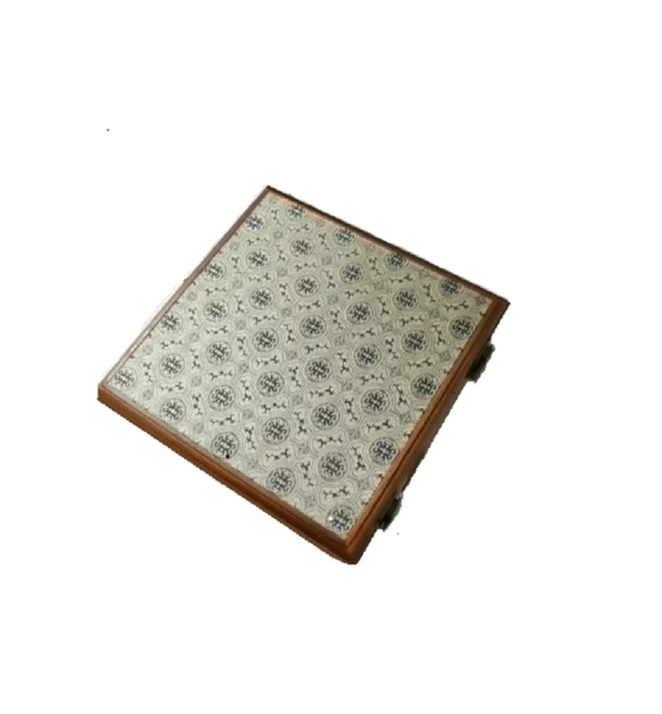 20*20cm Xuan Paper Raw Paper Handmade Watercolor Sumi-E Painting Calligraphy Paper Booklet Rosewood Box Set