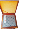 20*20cm Xuan Paper Raw Paper Handmade Watercolor Sumi-E Painting Calligraphy Paper Booklet Rosewood Box Set