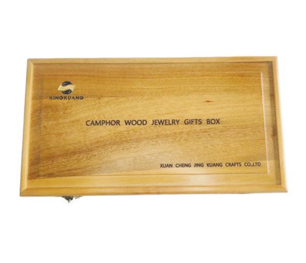 006 (2) Gold and Silver Jewelry Necklace Jewelry Diamond Storage Box Cinnamomum Camphora Gift Pacakge Crafts Box