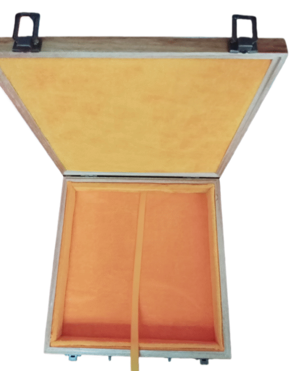 Chinese Xuan Paper Art Paper ( Handmade) Sumi -E Painting Paper Booklet for Painting Calligraphy Camphor Wood Box Package Gift