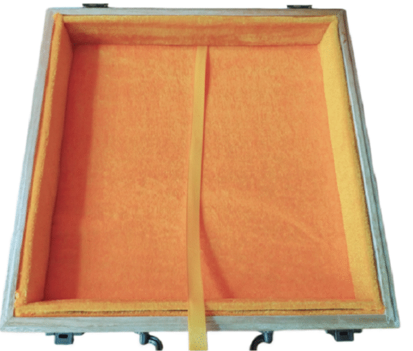 Chinese Xuan Paper Art Paper ( Handmade) Sumi -E Painting Paper Booklet for Painting Calligraphy Camphor Wood Box Package Gift