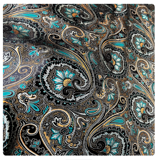 32*16*4.5cm Xuan Paper Art Paper Booklet Song Brocade Silk Package Box Jewelry Gift Collection Case