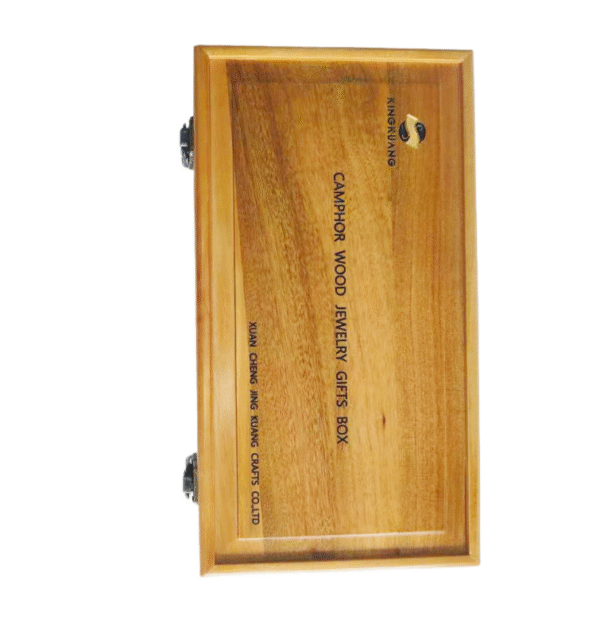 009 Gold and Silver Jewelry Necklace Jewelry Diamond Storage Box Cinnamomum Camphora Gift Pacakge Crafts Box