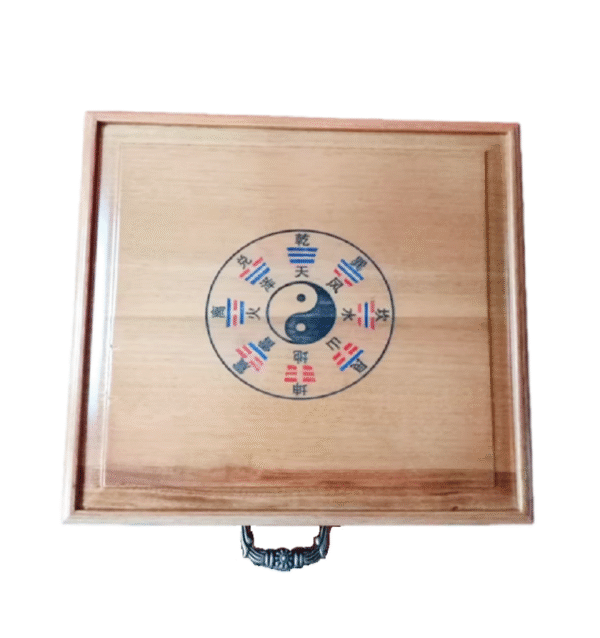 25*25cm  Art Paper Ablum Handmade Sumi -E Painting Paper Booklet for Painting Calligraphy Daoism Classics Scriptures Ablum Booklet Camphor Wood Box