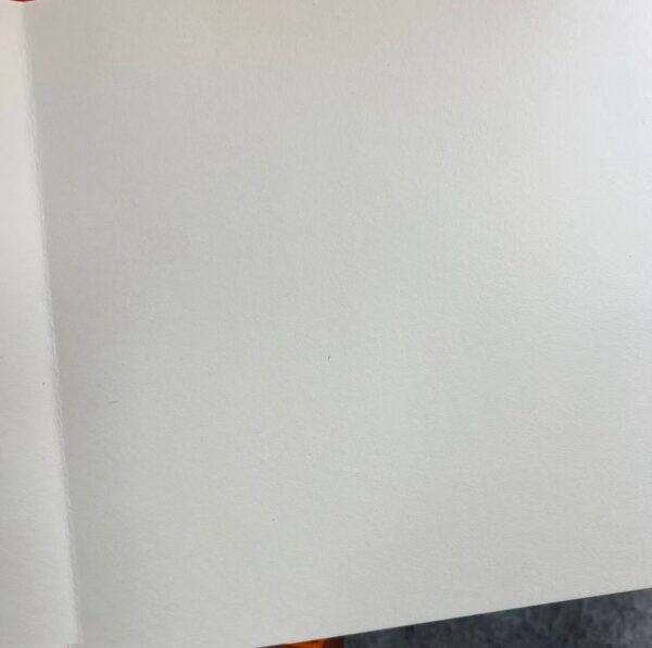 20*20cm Xuan Paper Raw Paper Handmade Watercolor Sumi-E Painting Calligraphy Paper Booklet Rosewood Box Set