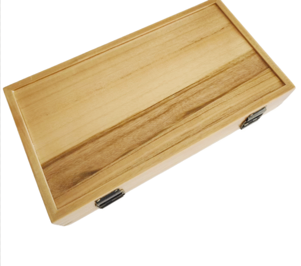 30*15cm Xuan Paper Rice Paper Brochure for  Calligraphy Artwork < The Heart Sutra> with Cinnamomum Camphora Box