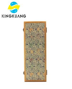 3pcs Chinese Writing Ink Brush Camphor Wood Box