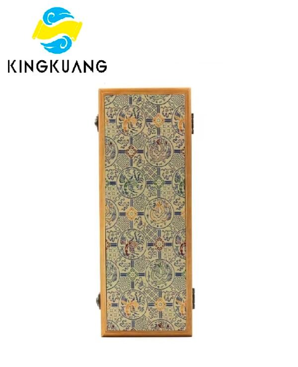 3pcs Chinese Writing Ink Brush Camphor Wood Box