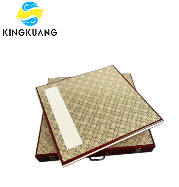 000 50*50cm Xuan Paper Art Paper Sumi-E Painting Paper Booklet for painting calligraphy wood box sets gifts