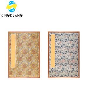 5 # xuan paper booklet for painting calliraphy camphor wood box sets gift