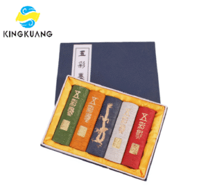5 Colors Watercolor Ink-Stick Sets Paper Box Set