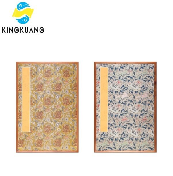 5 # xuan paper booklet for painting calliraphy camphor wood box sets gift