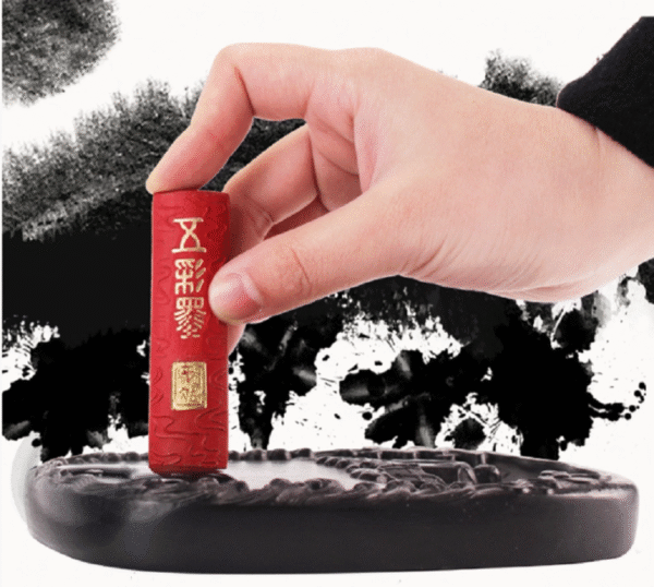 002 5 Colors Watercolor Ink-Stick Sets Paper Box Set