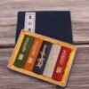 003 5 Colors Watercolor Ink-Stick Sets Paper Box Set
