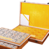 5 # xuan paper booklet for painting calliraphy camphor wood box sets gift