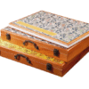 5 # xuan paper booklet for painting calliraphy camphor wood box sets gift