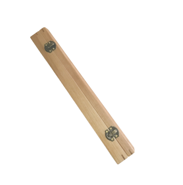 004 Chinese Xuan Writing Brush Camphor Wood Box Sets 3pcs/set Gifts