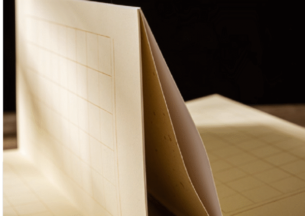 30*15cm Xuan Paper Rice Paper Calligraphy Paper Brochure Booklet for Writing Chinese Calligraphy of <The Peach Blossom Spring> Artworks Set