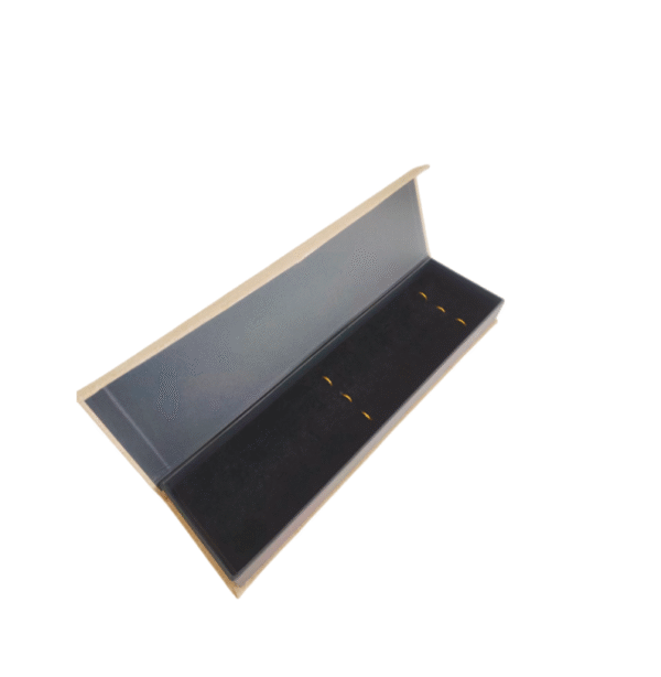 004 3pcs/ Lot Chinese Calligraphy Brush Pen Fine linen Magnet Box Set