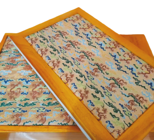 36*24cm Xuan Paper Art Paper Painting Paper Booklet Camphor wood box sets