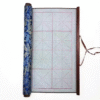 008 New Calligraphy Practice Tools of Four Treasures of Study Water Writing Cloth Scroll Set Paper Box