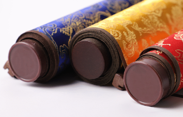 009 New Calligraphy Practice Tools of Four Treasures of Study Water Writing Cloth Scroll Set Paper Box