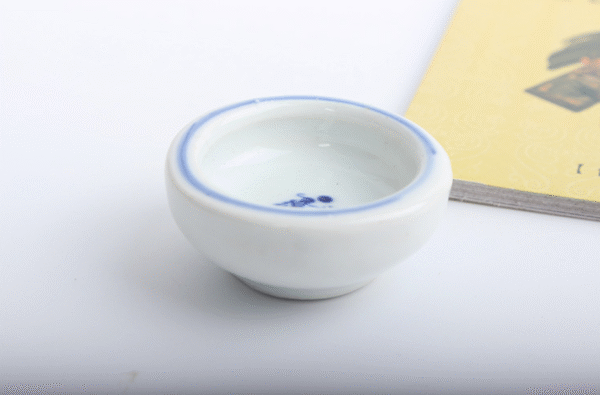 Four Treasure of Study Chinese Ink Brush Ink Stone Ink Pad Paste Ink Seal Student Basic Practice Calligraphy Painting for artworks Brocade Box Package