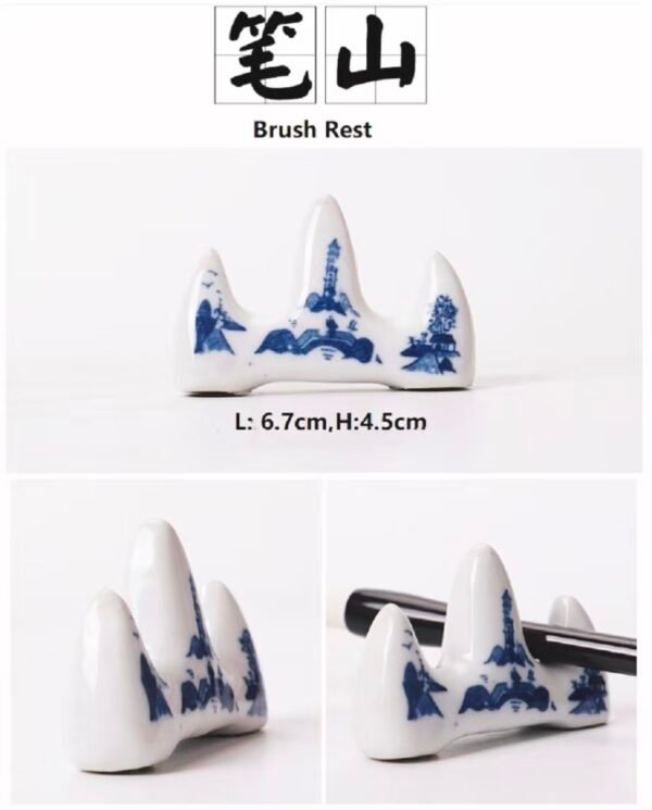 013 New Calligraphy Practice Tools of Four Treasures of Study Water Writing Cloth Scroll Set Paper Box