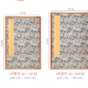5 # xuan paper booklet for painting calliraphy camphor wood box sets gift