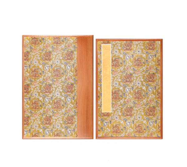 5 # xuan paper booklet for painting calliraphy camphor wood box sets gift