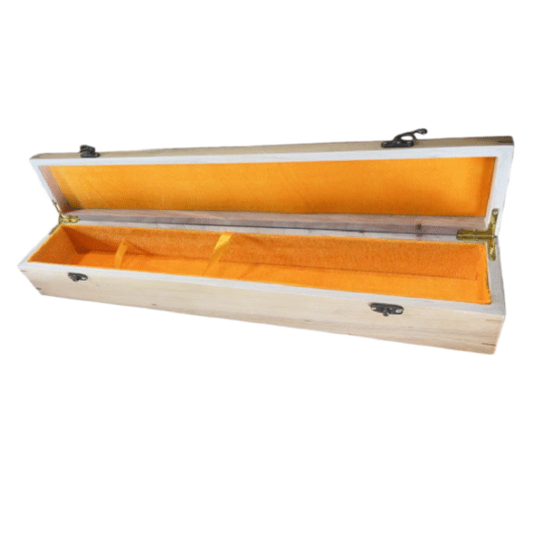 Xuan Paper Chinese Hanji Shodo Painting Kanji Calligraphy Hand Scroll Camphor Wooden Box