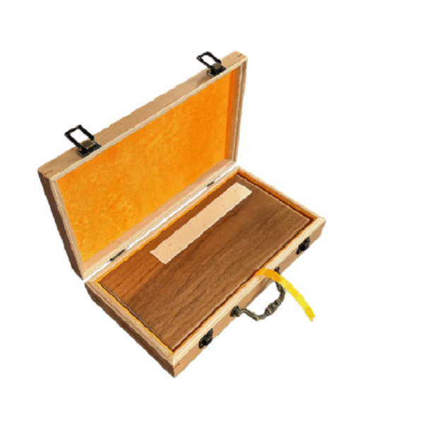 30*15cm Xuan Paper Calligraphy Paper Booklet for Writing Chinese  Thousands Letter  Camphor wood box gift