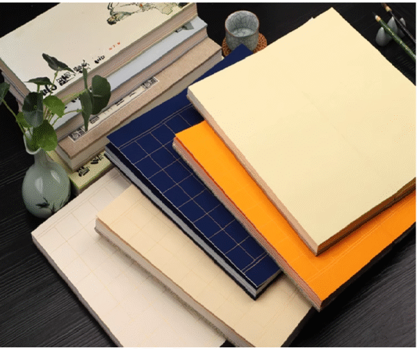 30*15cm  Xuan Paper Calligraphy Paper Booklet for writing of Teng Wang Ge Xu < A Tribute to King Teng's Tower>