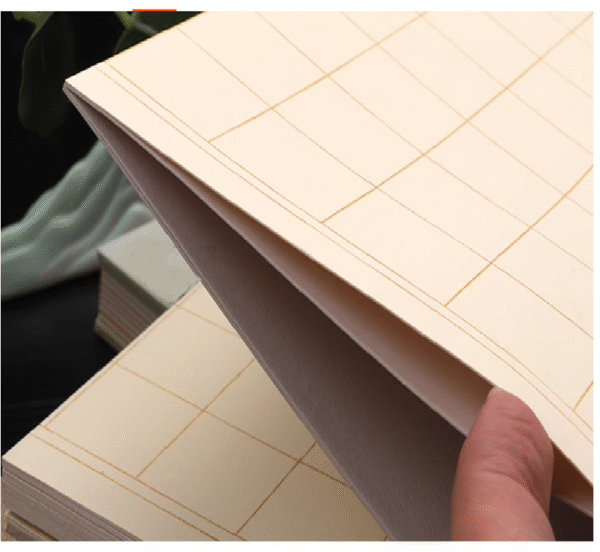 30*15cm  Xuan Paper Calligraphy Paper Booklet for writing of Teng Wang Ge Xu < A Tribute to King Teng's Tower>